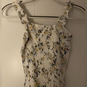 Abercrombie Tank Size S NWT